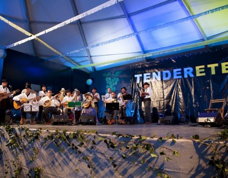Tenderete Canario en Teguise