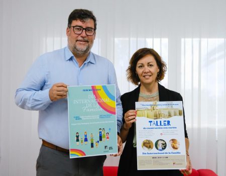 Día Internacional de la Familia en San Bartolomé