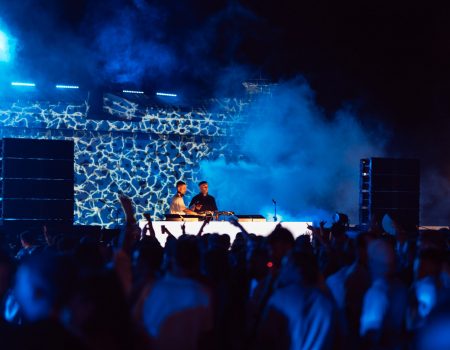 EMEC Festival: 10 horas de música electrónica en el Castillo San José