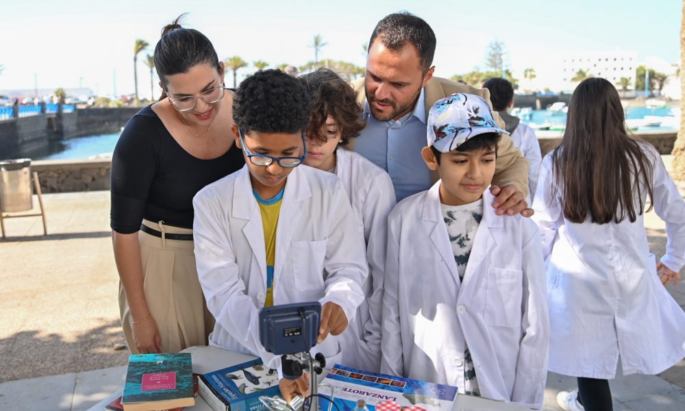 Talleres de reciclado Arrecife