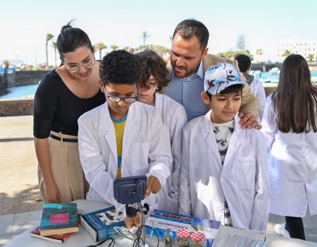 Talleres de reciclado Arrecife
