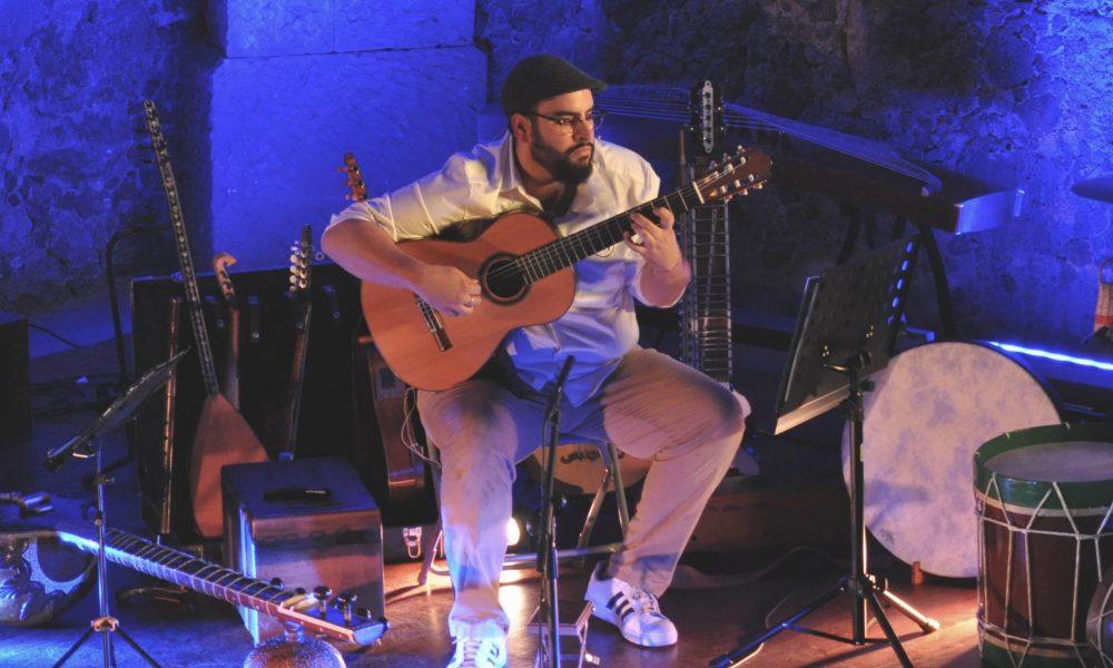 Félix Morales se propone conquistar La Graciosa