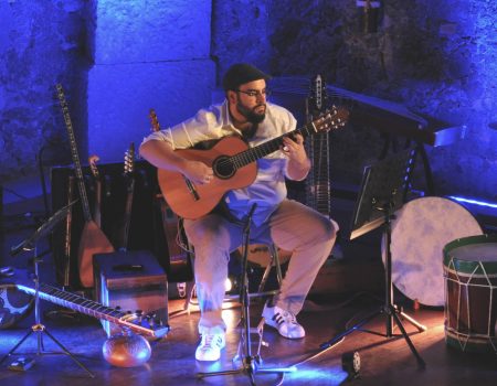 Félix Morales se propone conquistar La Graciosa