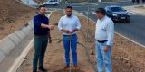 Obras Públicas genera nuevos espacios verdes en la capital