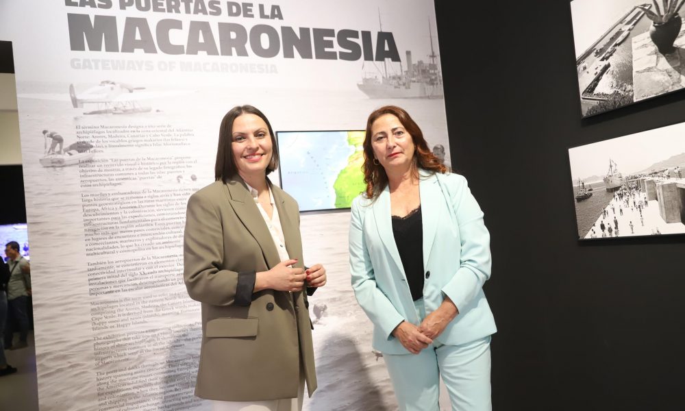 Exposición fotográfica “Las puertas de la Macaronesia”