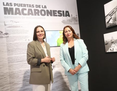 Exposición fotográfica “Las puertas de la Macaronesia”
