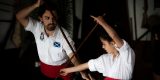 El calabazo y el palo canario protagonizan la segunda cita de la Semana Canaria de Deportes Autóctonos