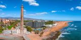 El Faro de Maspalomas Destacado entre los Más Espectaculares de Europa