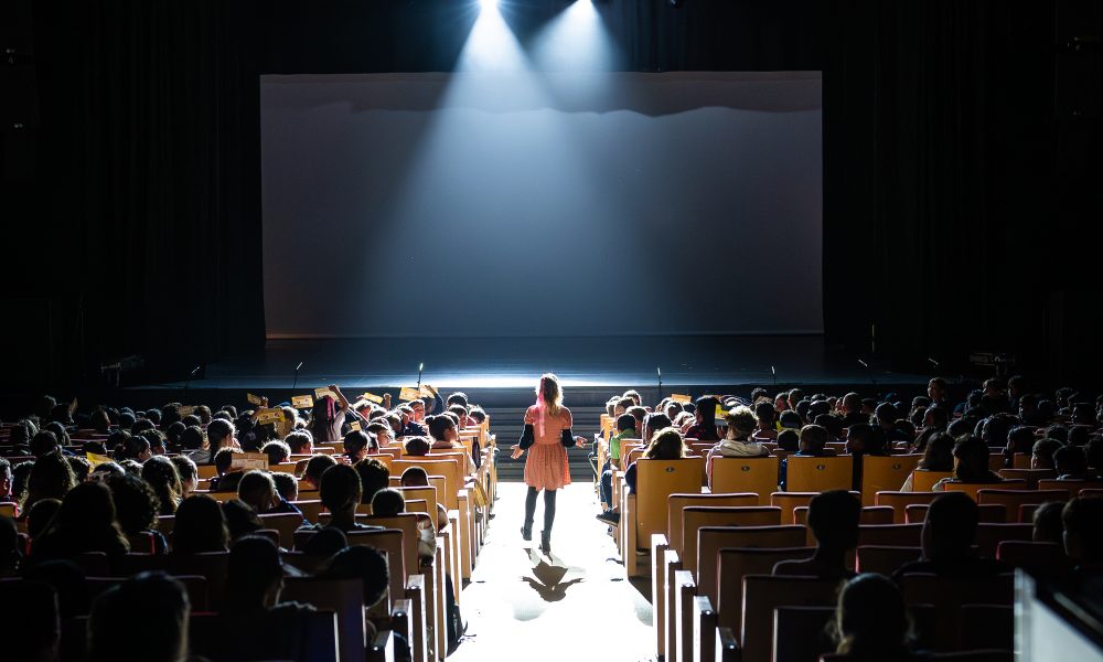 Éxito rotundo en la sexta edición del Festival Teatro Escolar de Lanzarote