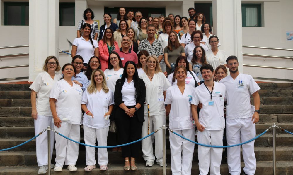 El Área de Salud de Lanzarote celebra el Día Internacional de las Enfermeras