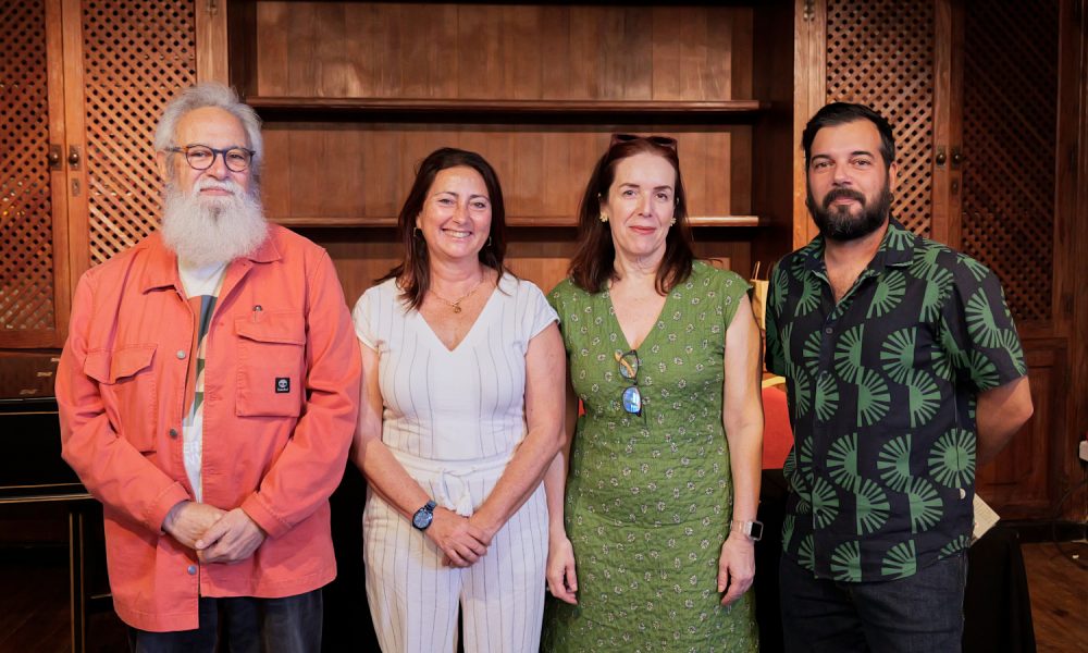 Éxito sin precedentes de la II Fiera del Libro de Lanzarote