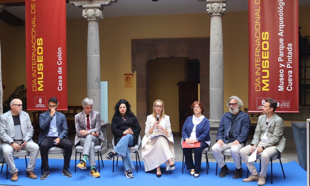 Día Internacional de los Museos en los centros culturales del Cabildo de Gran Canaria