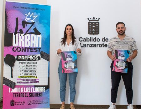Concurso de música urbana