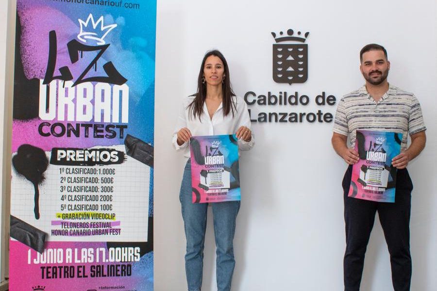Concurso de música urbana