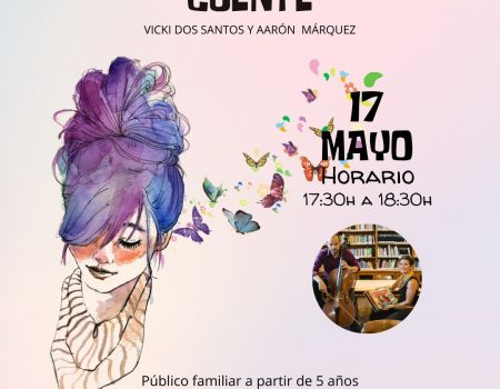 Cultura Arrecife estrena el I Ciclo de Narración Oral “Déjame que te Cuento”