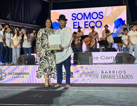 Arrecife celebra un exitoso inicio de las fiestas del Día de Canarias