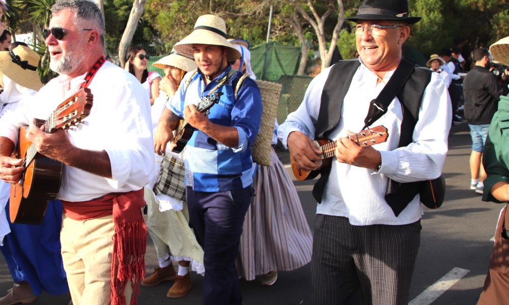 Fiestas de Uga 2024