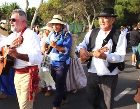 Fiestas de Uga 2024
