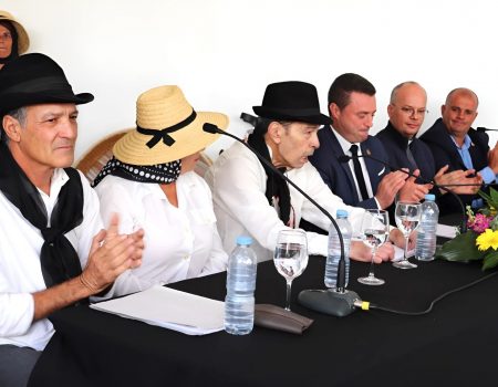 Fiestas de Uga 2024
