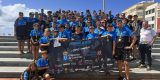 El Club de Piragüismo Marlines de Lanzarote brilló en el XXIII Campeonato de Canarias