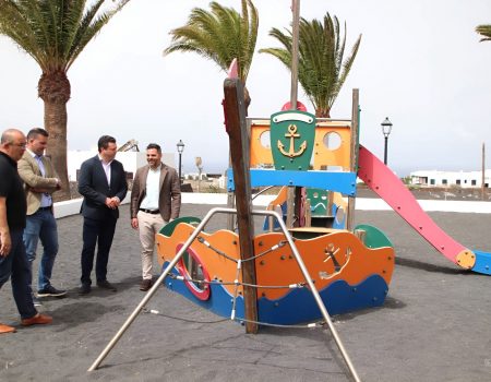 Yaiza actualiza el proyecto y saca a concurso el parque inclusivo para Las Breñas