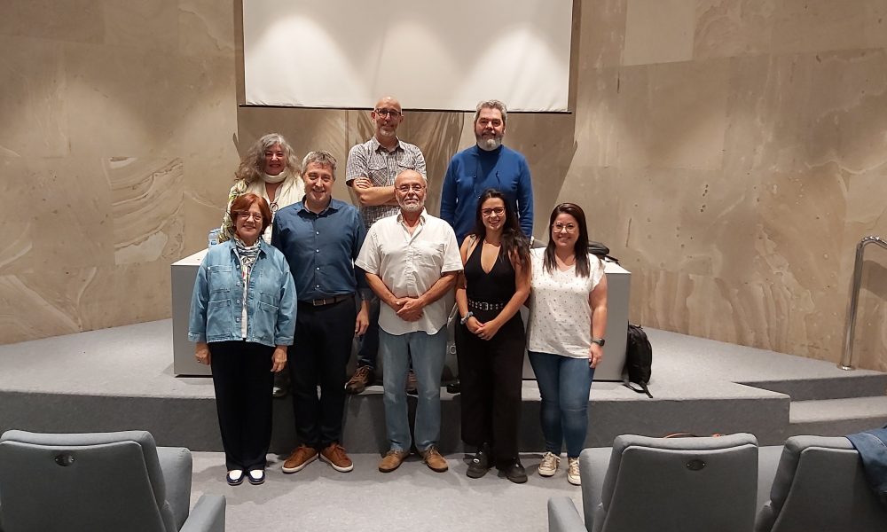 Humberto Tavío de León, nuevo presidente de Profesionales de la Gestión Cultural de Canarias