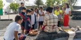 Jornadas Didácticas de Artesanía en el Monumento al Campesino