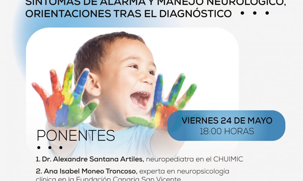 El Cabildo de Lanzarote promueve la formación sobre el trastorno del espectro autista