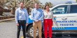 Teguise renueva la flota de vehículos de la Policía Local y Protección Civil
