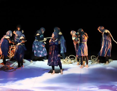 Ángel Guerra: Homenaje con Charla y Escena Contemporánea"La eterna Desdémona y Las paces