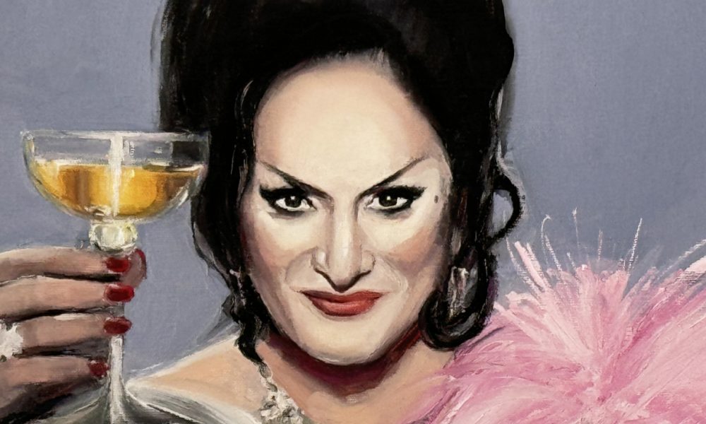 "Lola Flores" de Cristóbal Tabares