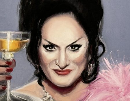 "Lola Flores" de Cristóbal Tabares