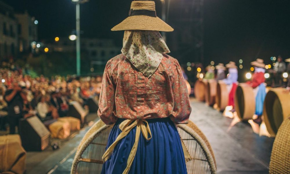 Programa de Actos. Memorias de la Tierra