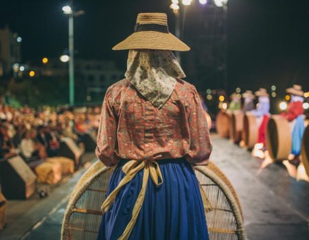 Programa de Actos. Memorias de la Tierra
