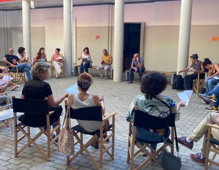 CCA Gran Canaria, Centro de Cultura Audiovisual, celebra dos mesas redondas sobre fotografía