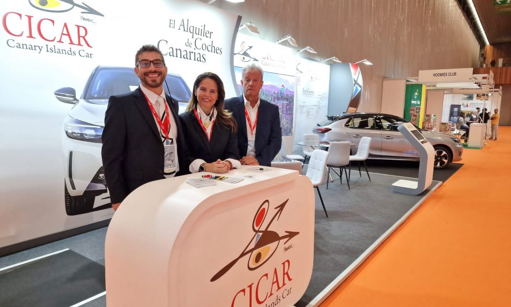 CICAR acude a Expovacaciones