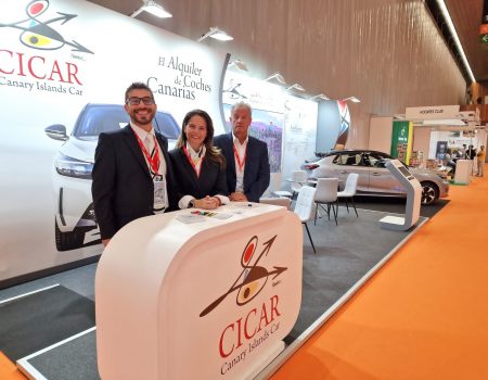 CICAR acude a Expovacaciones