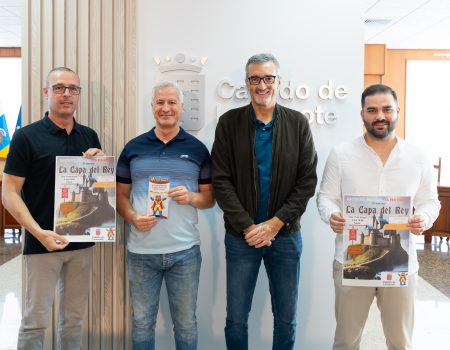 El Cabildo presenta la obra teatral benéfica ‘La Capa del Rey’  