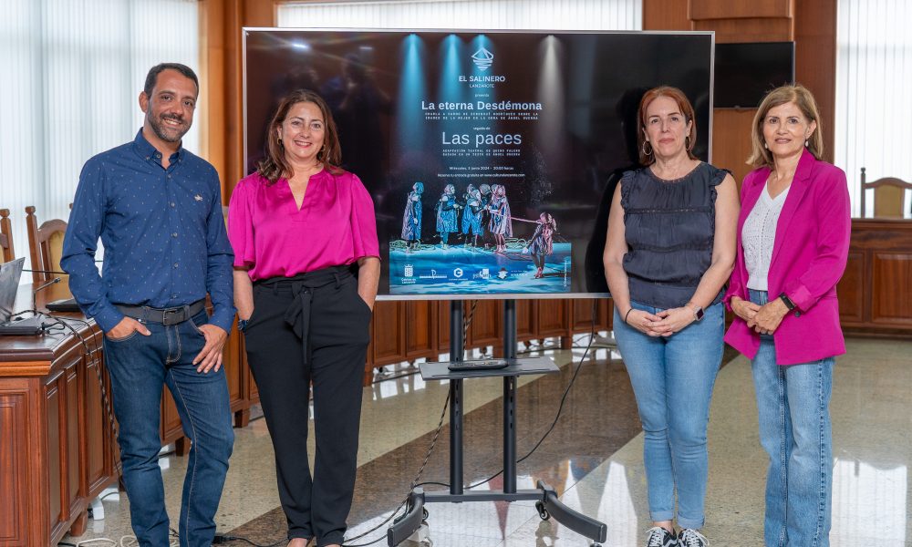 El Teatro El Salinero acoge un homenaje al escritor Ángel Guerra