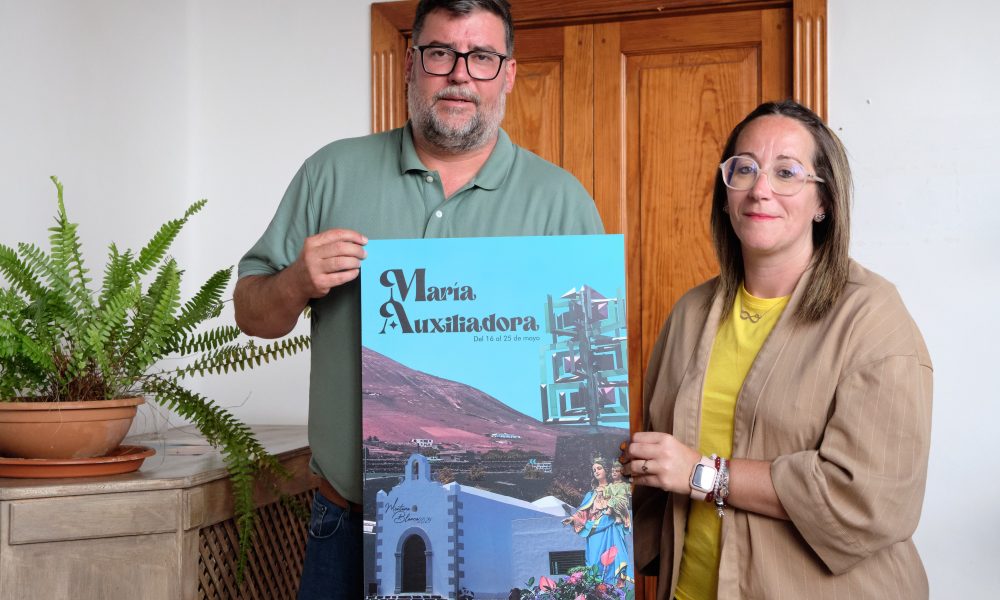 Fiestas Montaña Blanca 2024