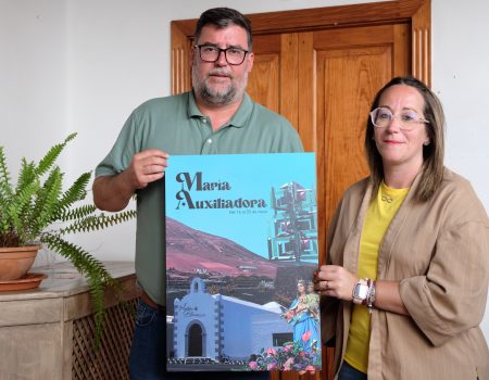 Fiestas Montaña Blanca 2024