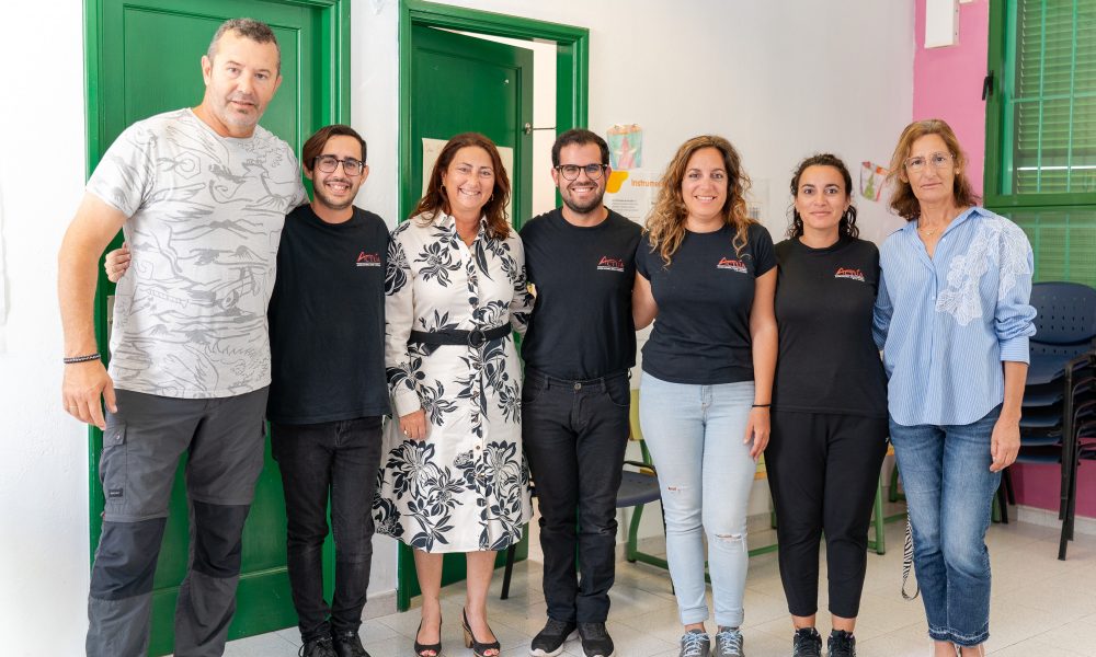 Más de mil escolares de Lanzarote y La Graciosa participan en el proyecto