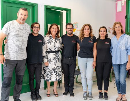 Más de mil escolares de Lanzarote y La Graciosa participan en el proyecto