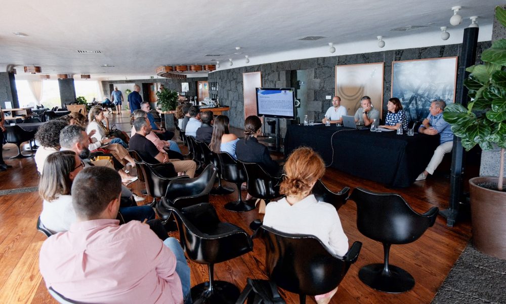 Los Centros Turísticos ponen la primera piedra de sus nuevas Oficinas Centrales