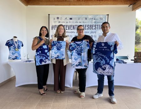 La Bestial Race convierte a Fuerteventura en el epicentro del deporte