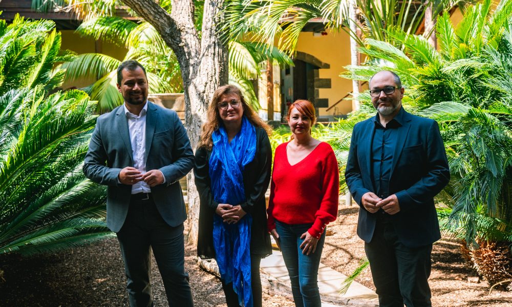 Isabel Coixet recibe en La Laguna el homenaje de la IV Muestra de Cine de Tenerife