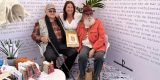El Servicio de Publicaciones del Cabildo triunfa en la II Fiera del Libro de Lanzarote