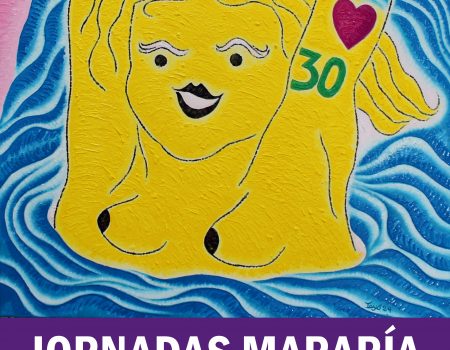 Jornadas "Claves para la prevención e intervención en violencia sexual. Asociación Mararía- Jornadas en el Hotel Lancelot Playa.