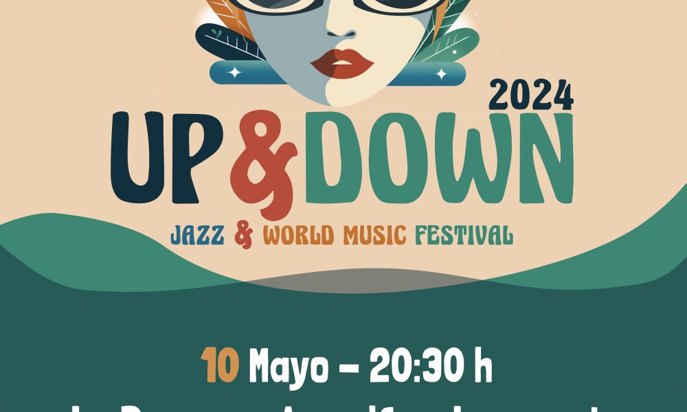 El festival ‘Up&Down’ llega este viernes a La Recova de Arrecife