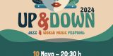 El festival ‘Up&Down’ llega este viernes a La Recova de Arrecife
